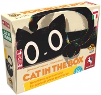 Ilustracja produktu Cat in the Box